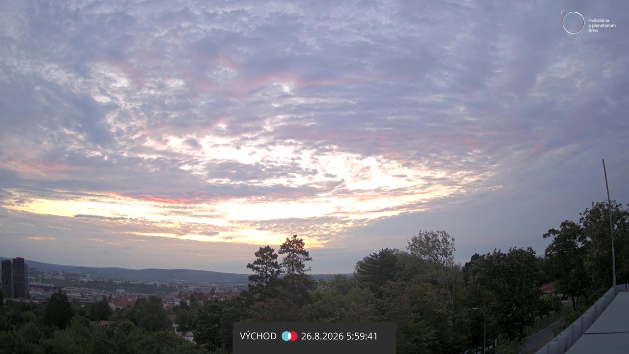 Sunset check Aug 26, 04:02