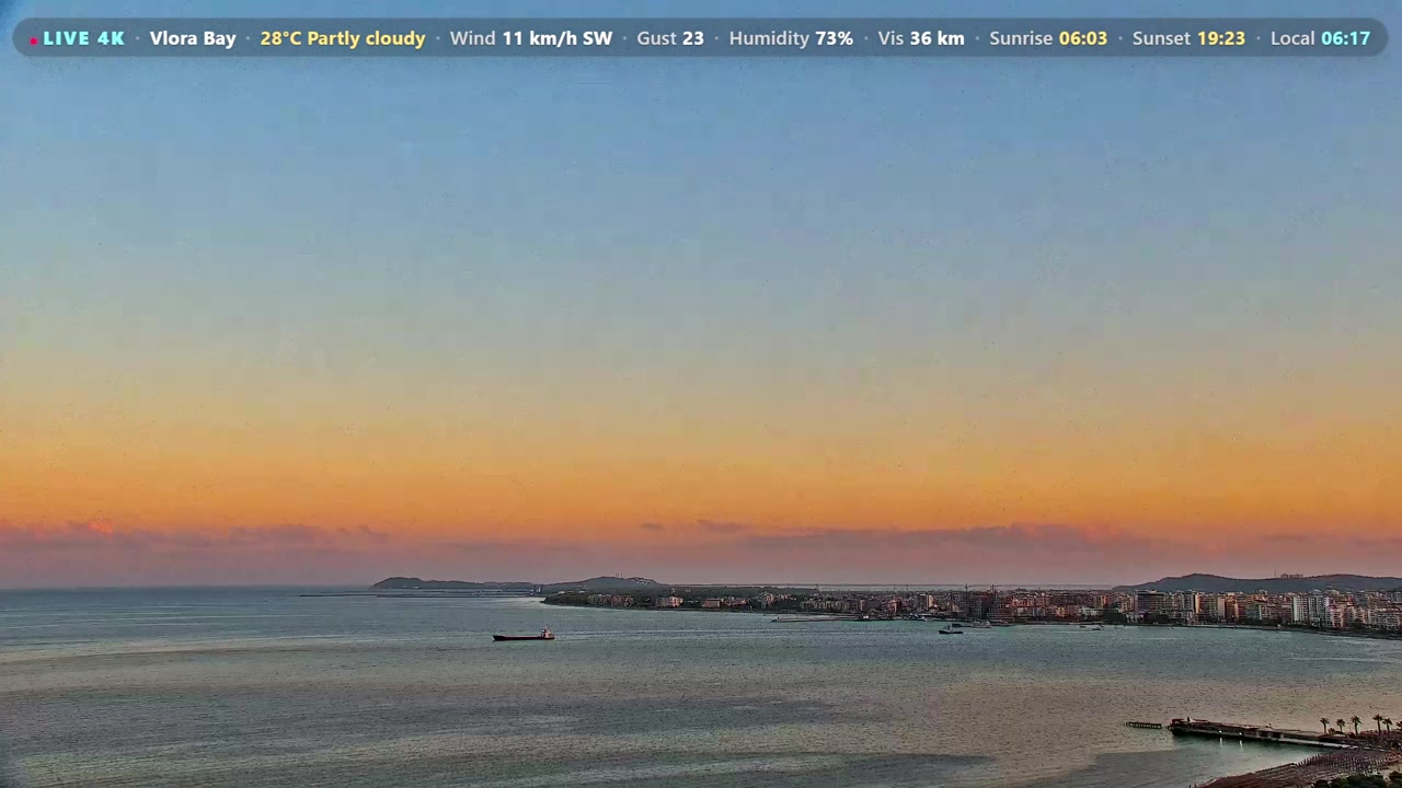 Sunset check Aug 26, 04:19