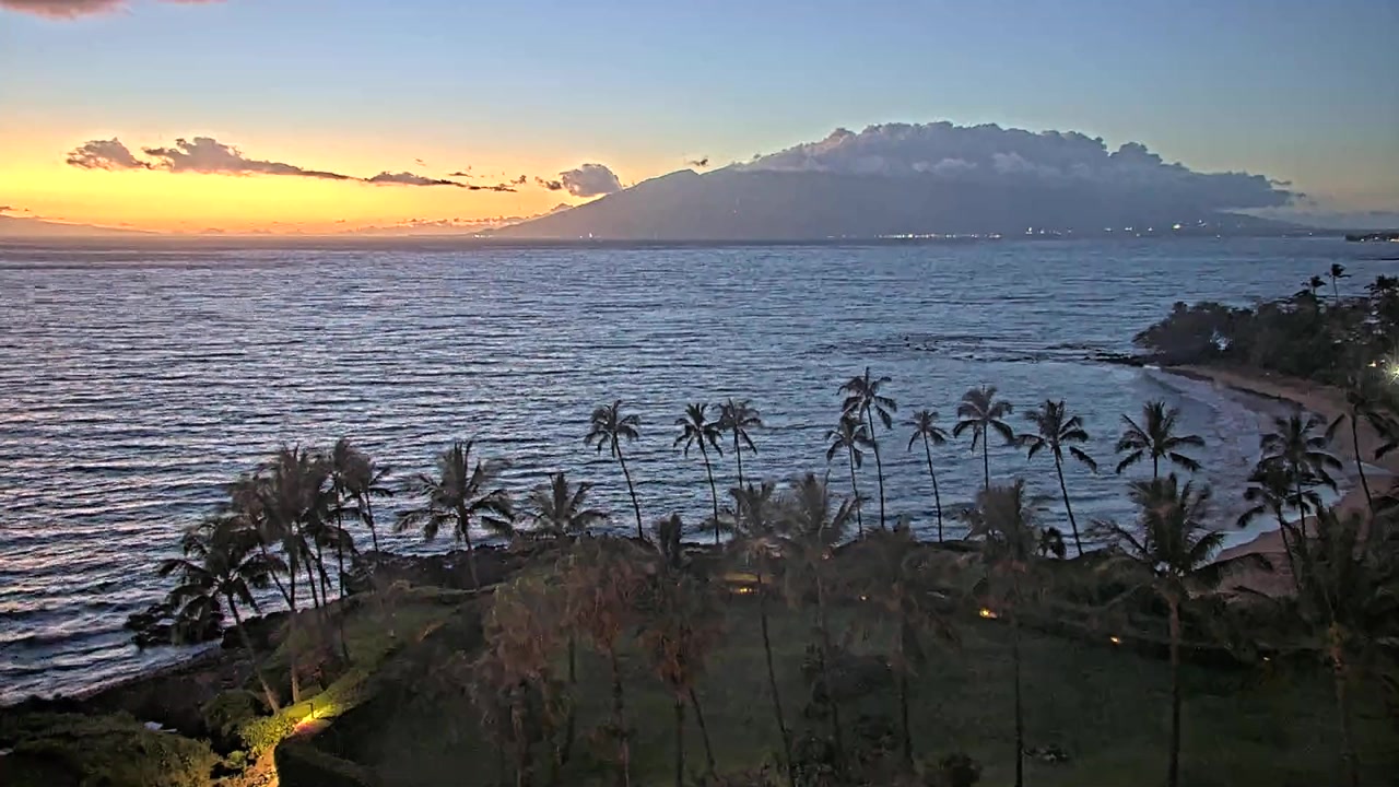 Sunset check Aug 26, 05:17