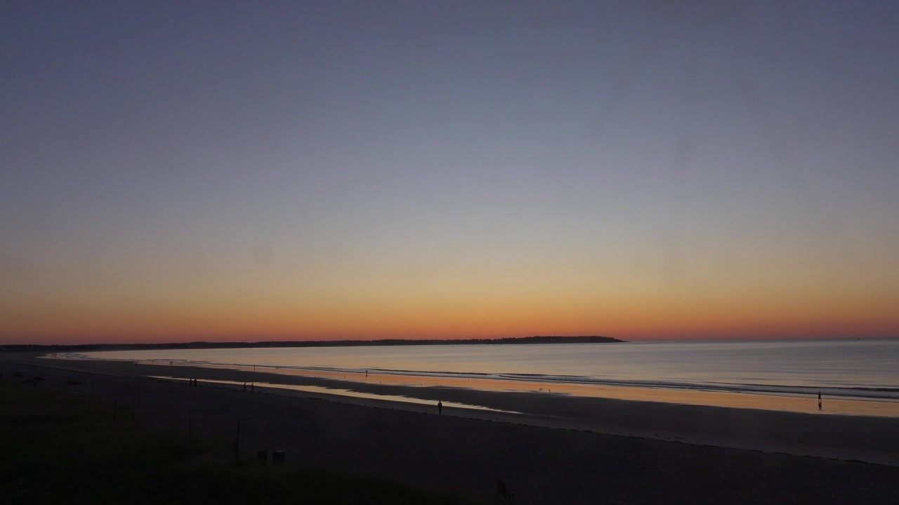 Sunset check Aug 26, 09:50