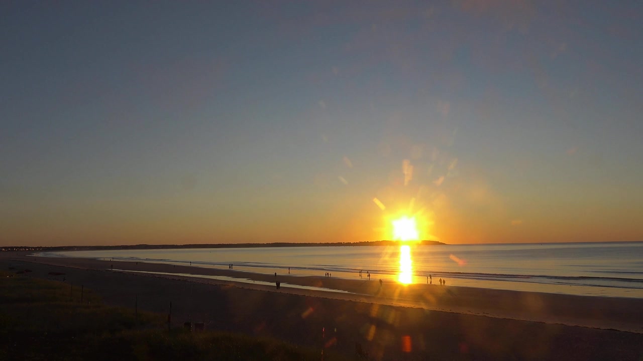 Sunset check Aug 26, 10:11