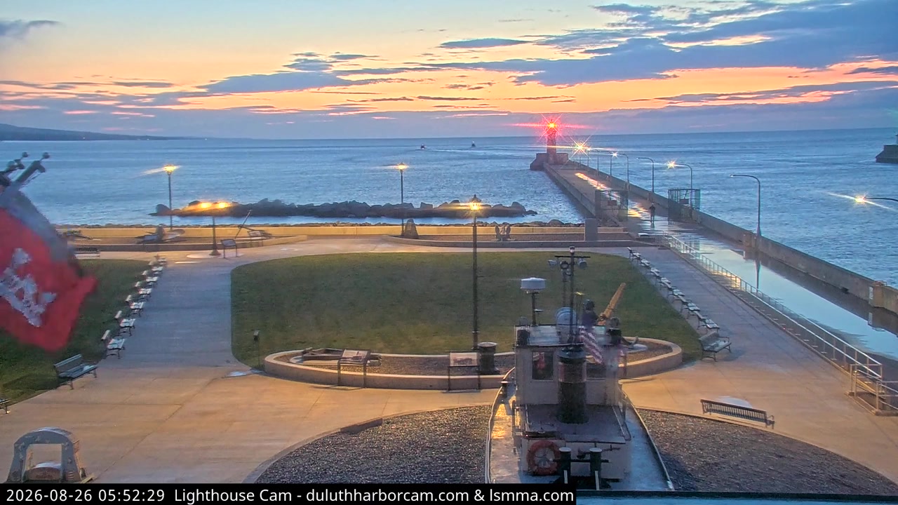 Sunset check Aug 26, 10:53