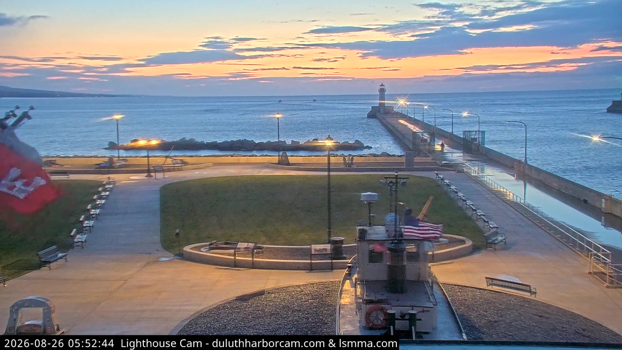 Sunset check Aug 26, 10:53