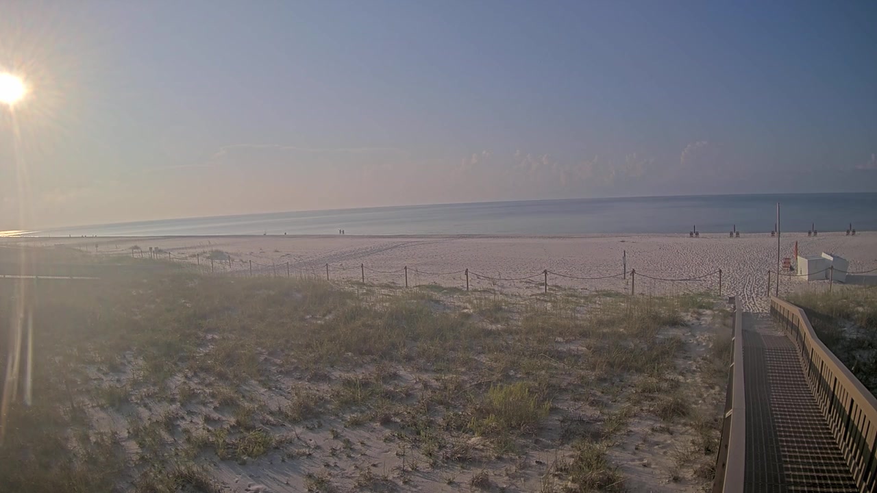 Sunset check Aug 27, 10:54
