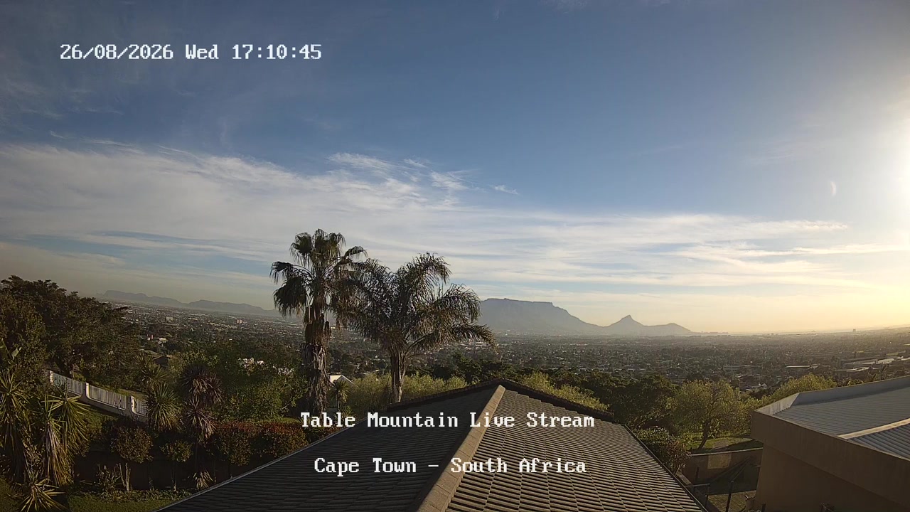 Sunset check Aug 26, 15:11