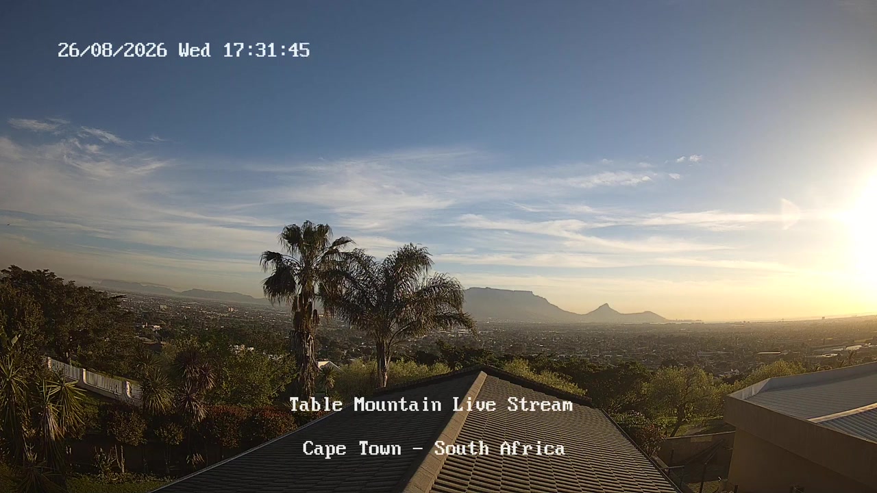 Sunset check Aug 26, 15:32