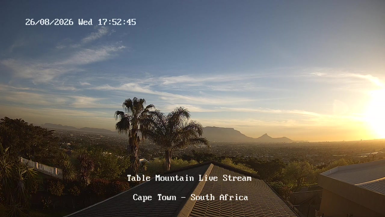 Sunset check Aug 26, 15:53