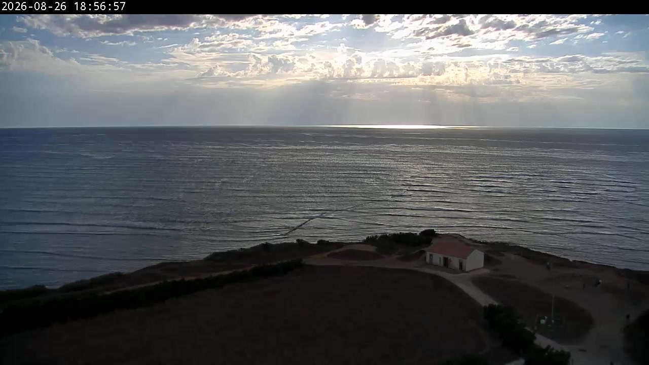 Sunset check Aug 26, 16:57