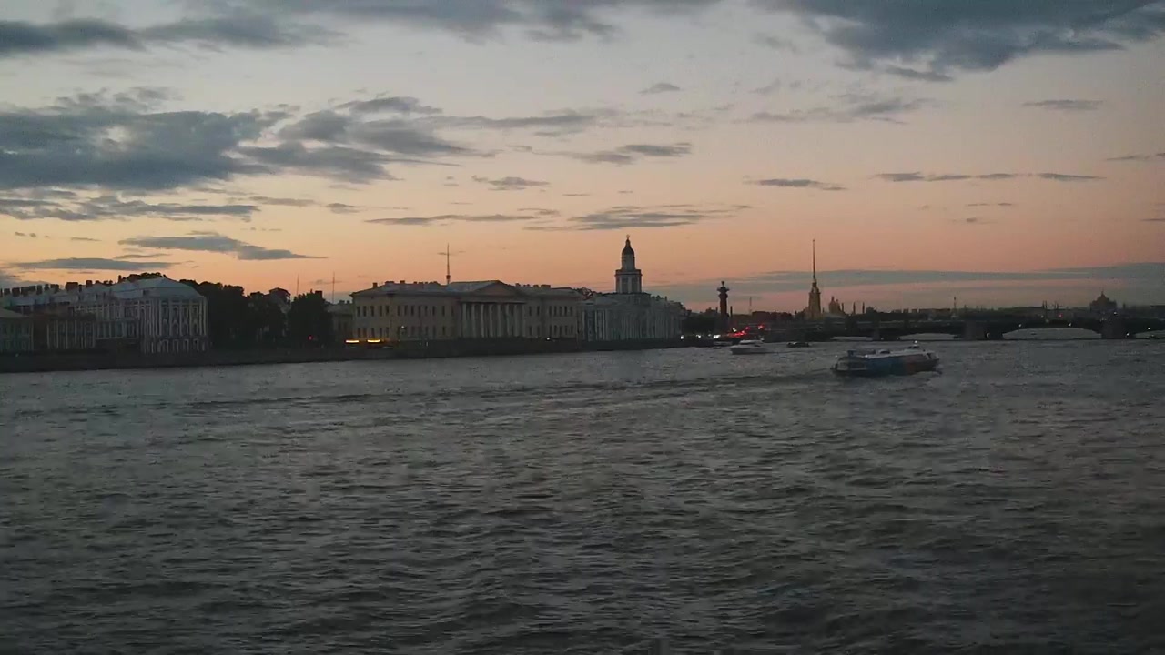 Sunset check Aug 26, 17:29