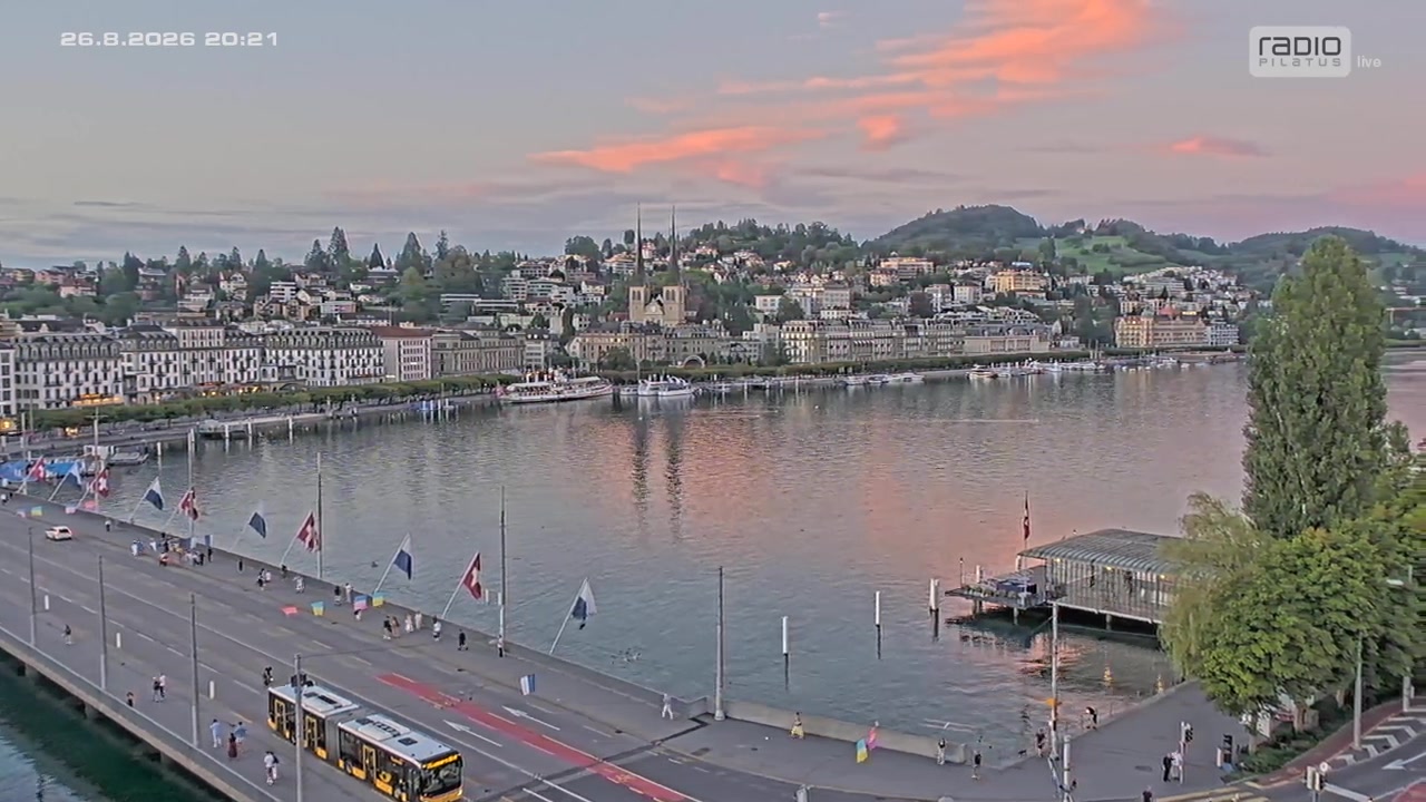 Sunset check Aug 26, 18:22