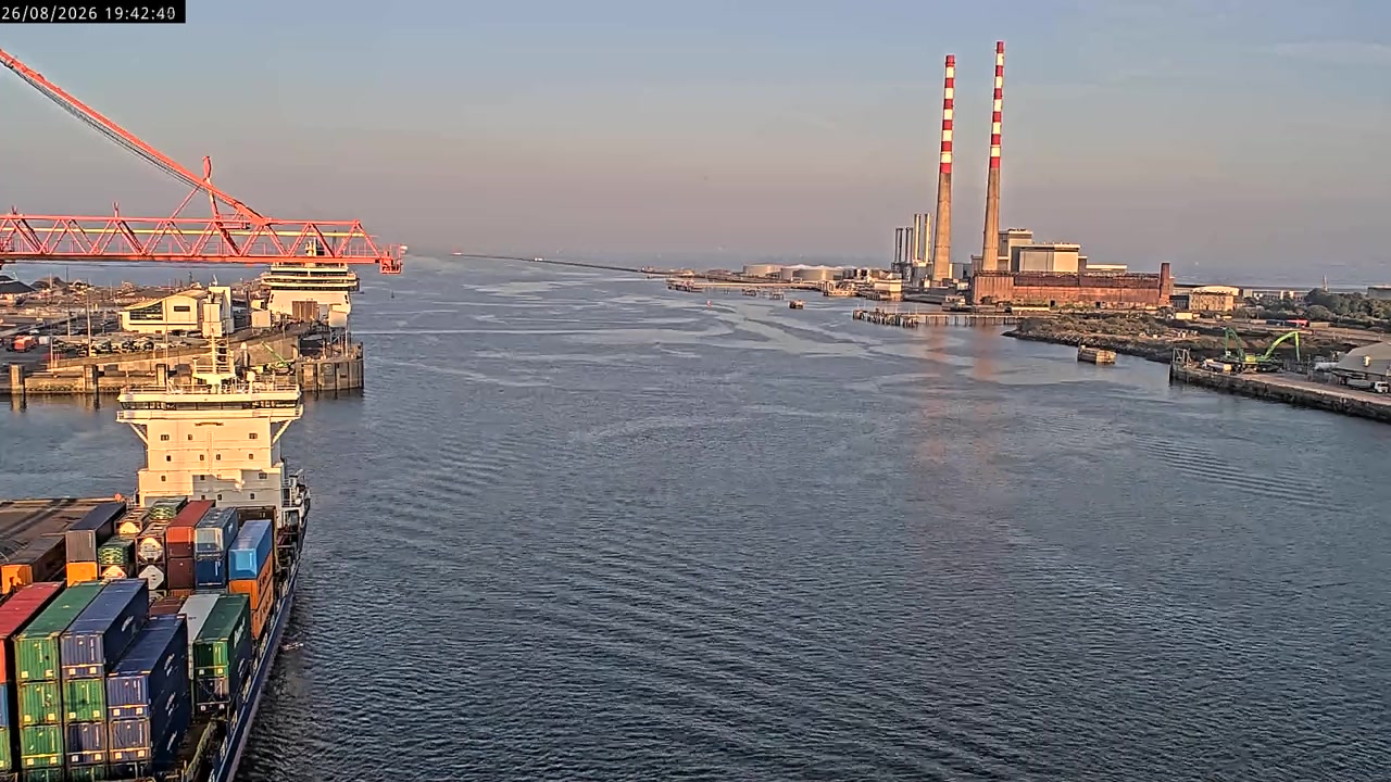 Sunset check Aug 26, 18:53