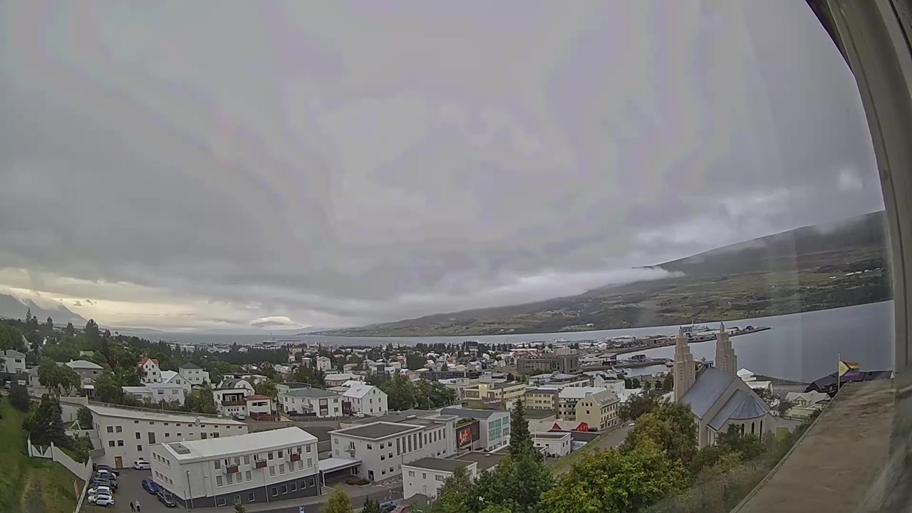 Sunset check Aug 26, 19:01