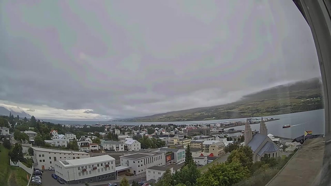 Sunset check Aug 26, 19:32
