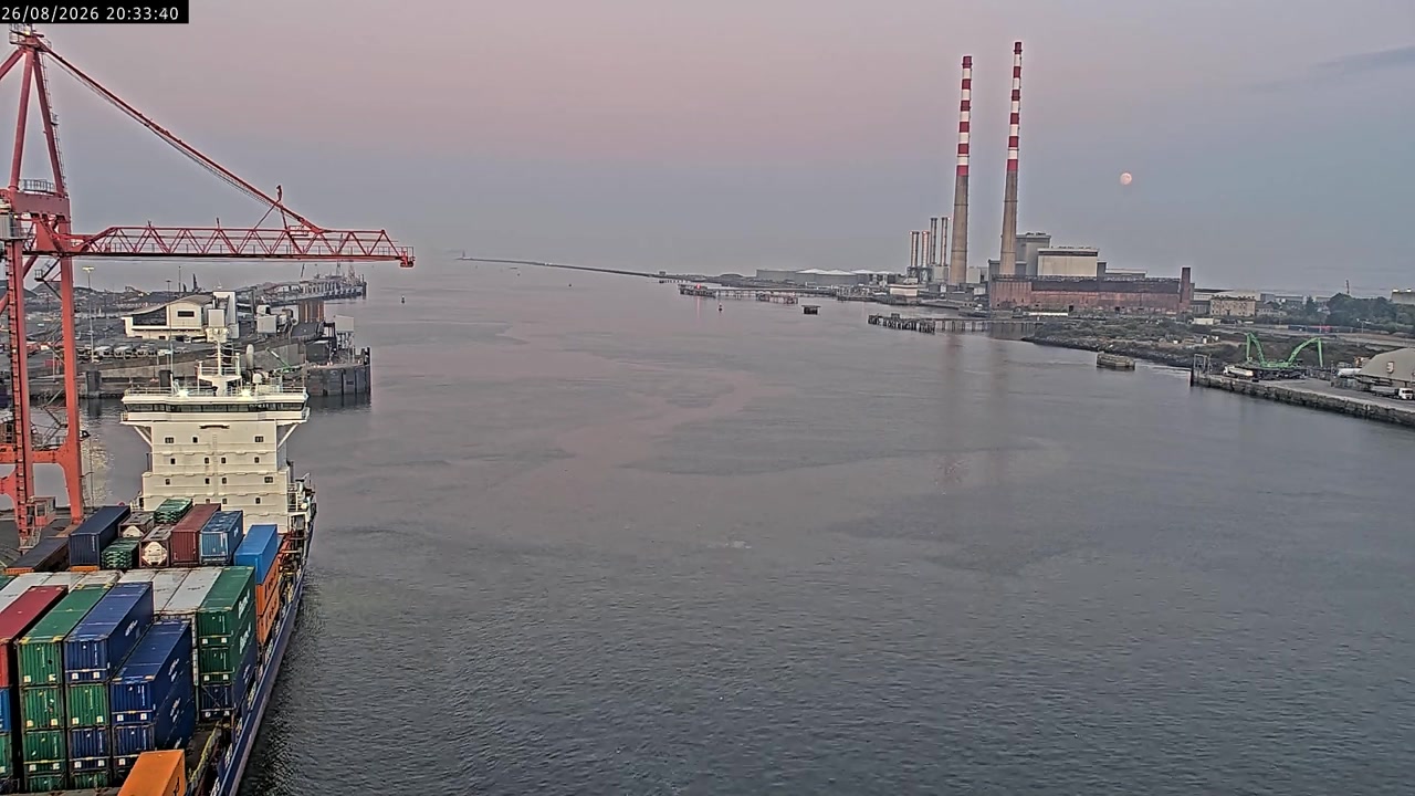 Sunset check Aug 26, 19:44