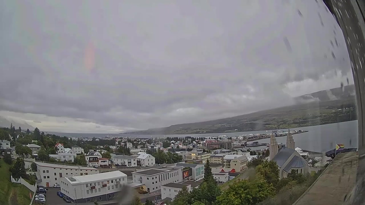 Sunset check Aug 26, 20:03