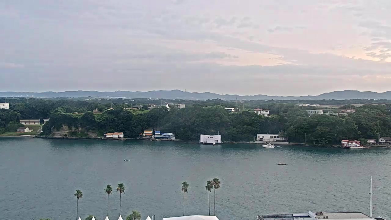 Sunset #3 — Aug 26, 2026