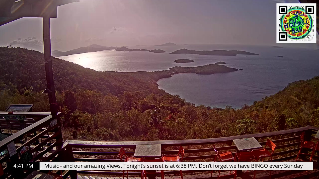 Sunset check Aug 26, 20:42