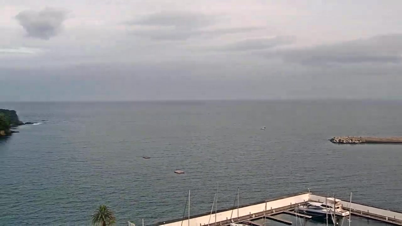 Sunset check Aug 26, 21:04