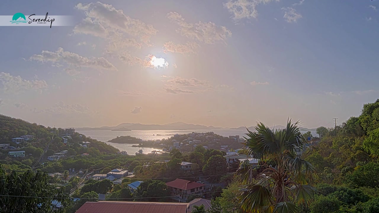Sunset check Aug 26, 21:33