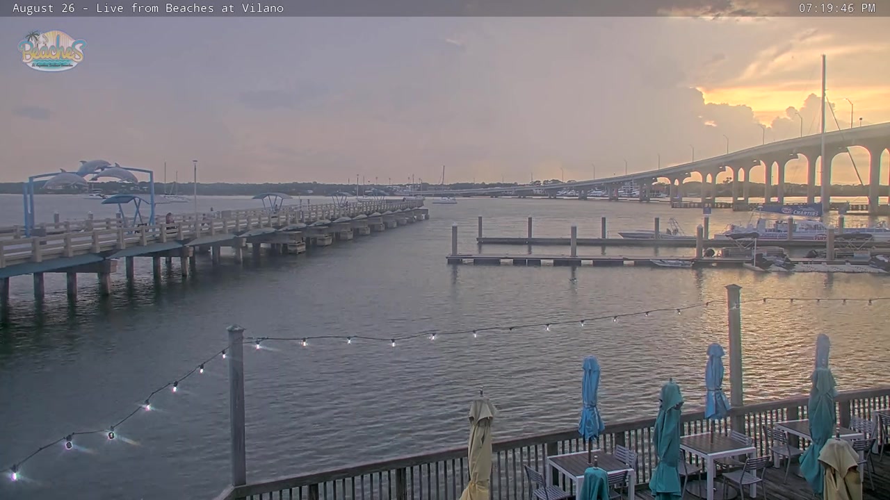 Sunset check Aug 26, 23:20
