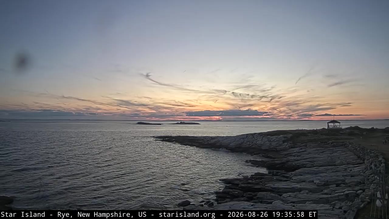 Sunset check Aug 26, 23:36