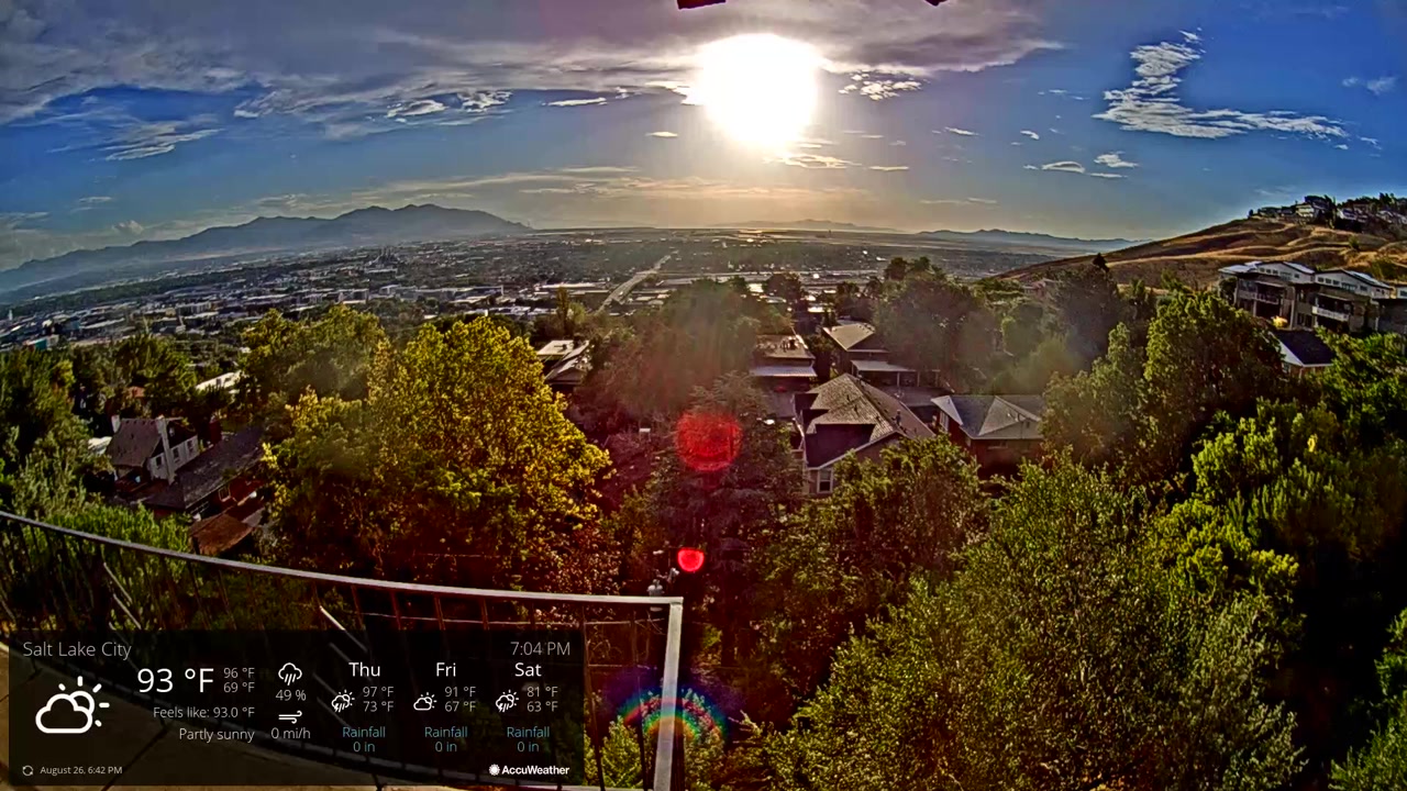Sunset check Aug 27, 01:06