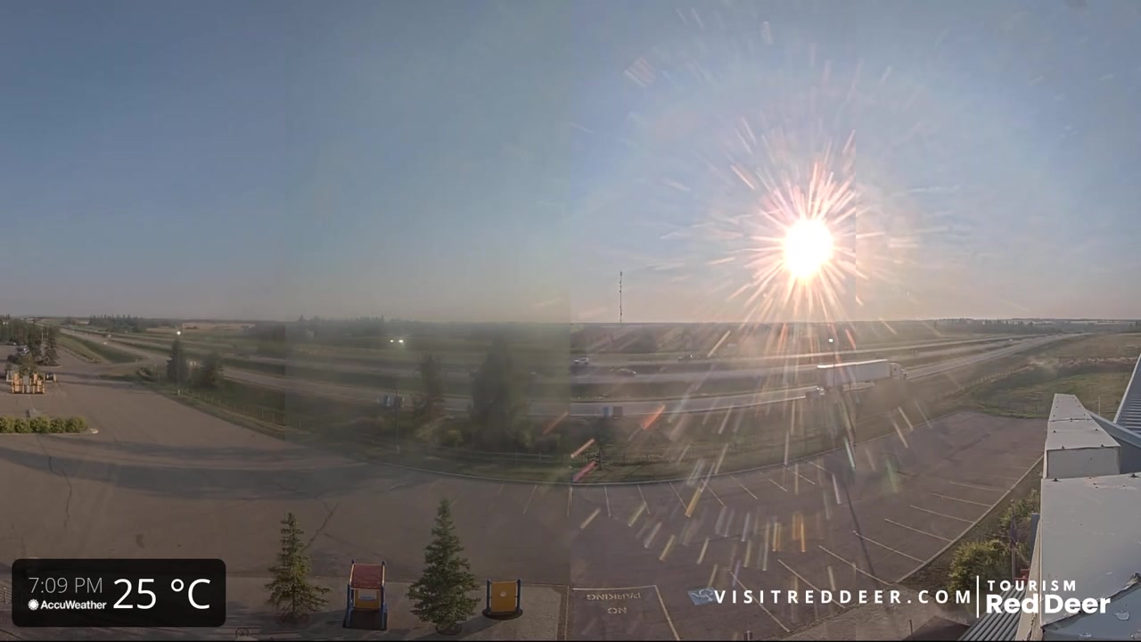 Sunset check Aug 27, 01:13