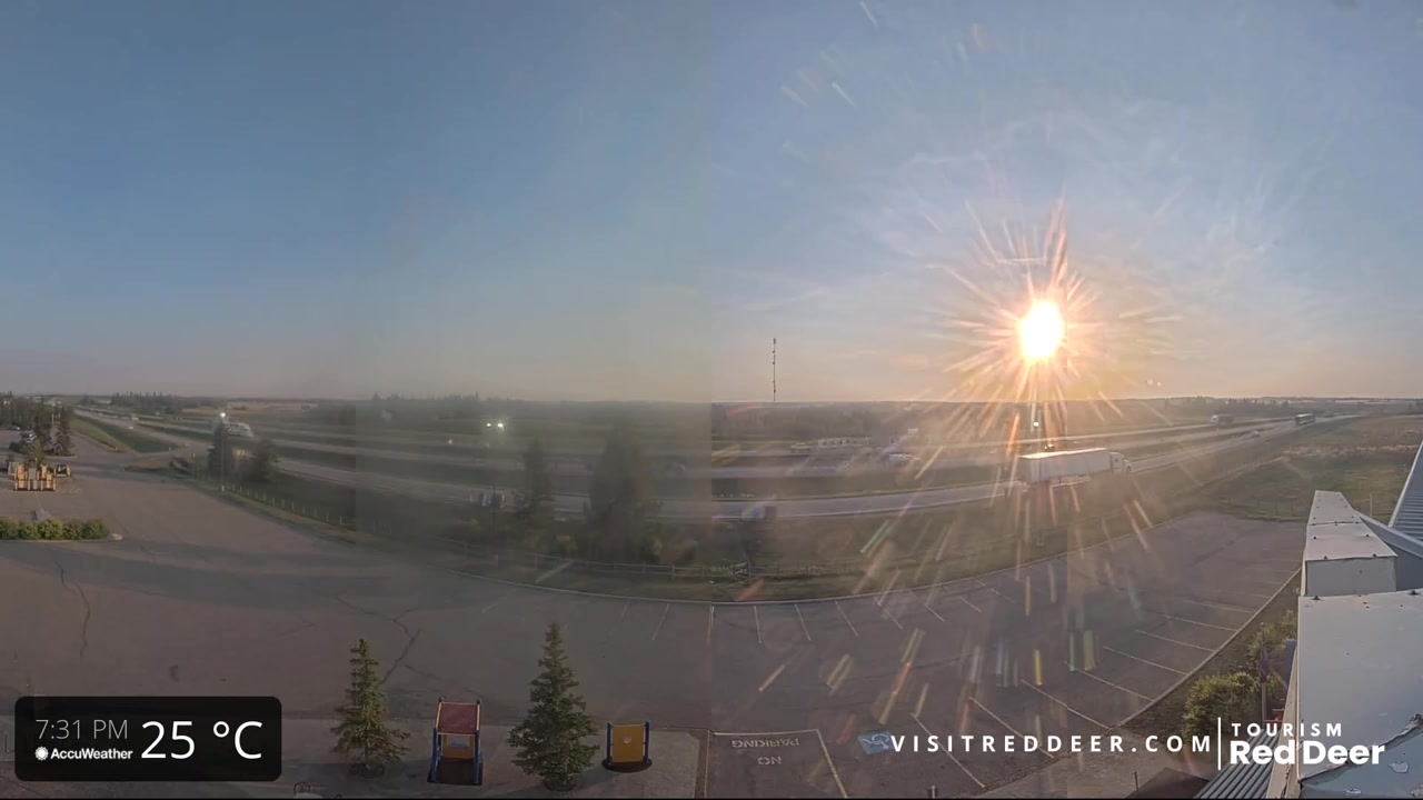 Sunset check Aug 27, 01:35
