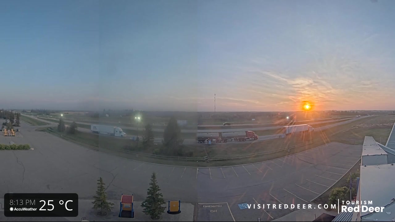 Sunset check Aug 27, 02:17