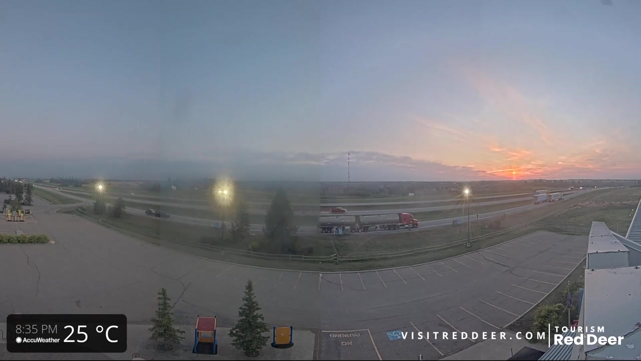 Sunset check Aug 27, 02:39