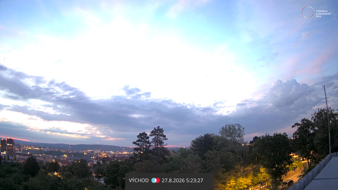 Sunset check Aug 27, 03:32