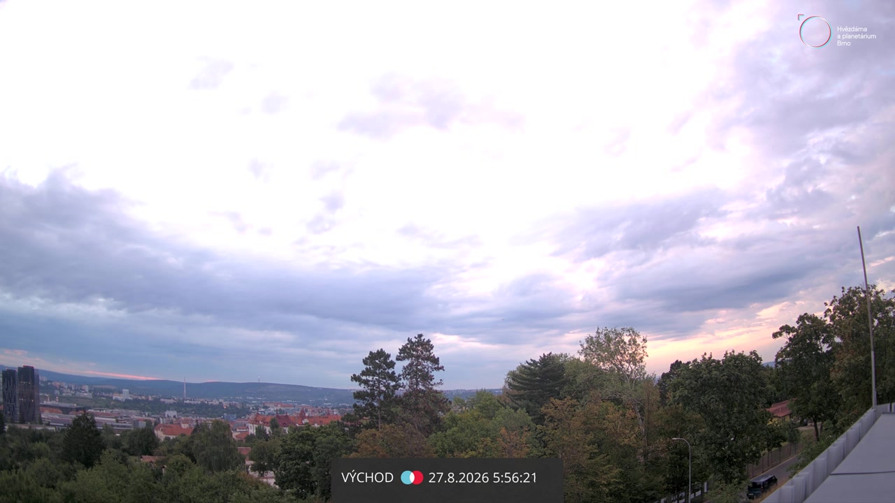 Sunset check Aug 27, 03:57