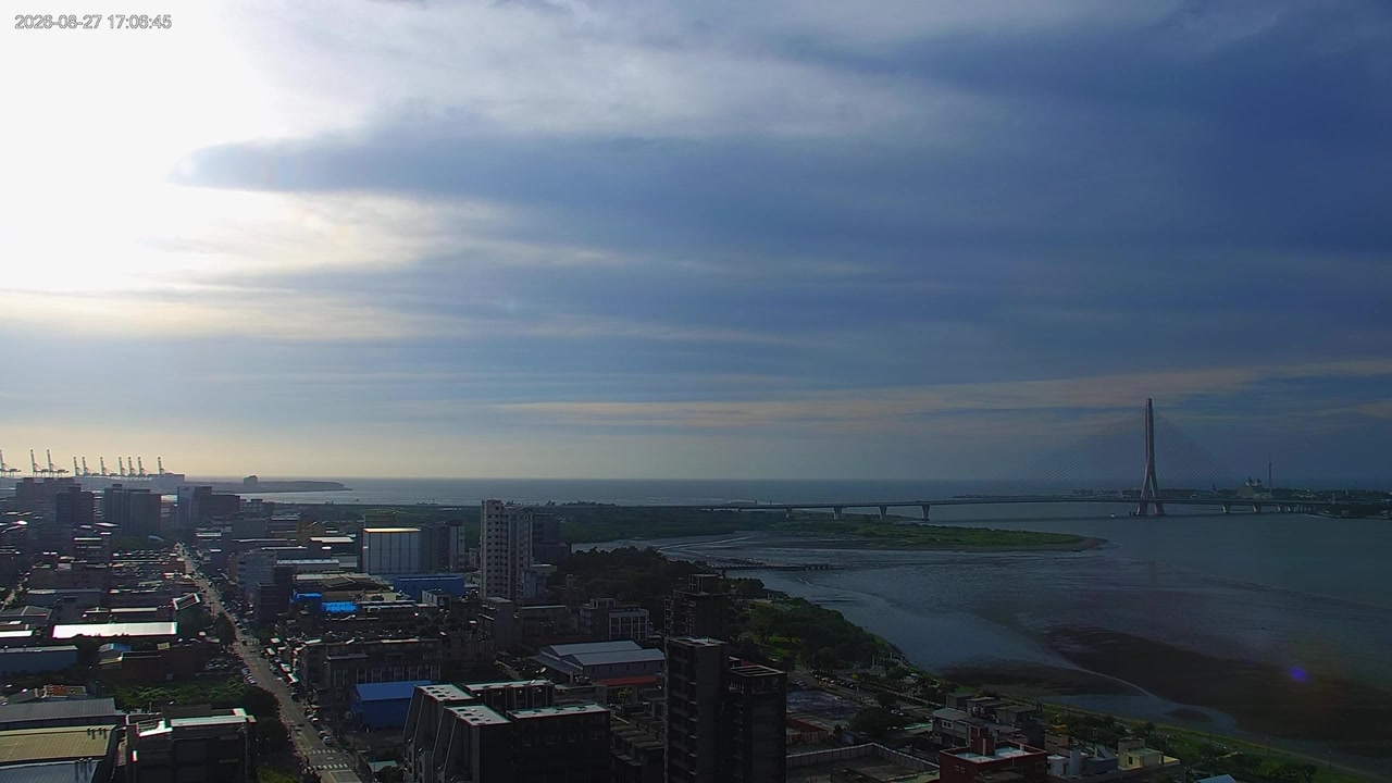 Sunset check Aug 27, 09:07