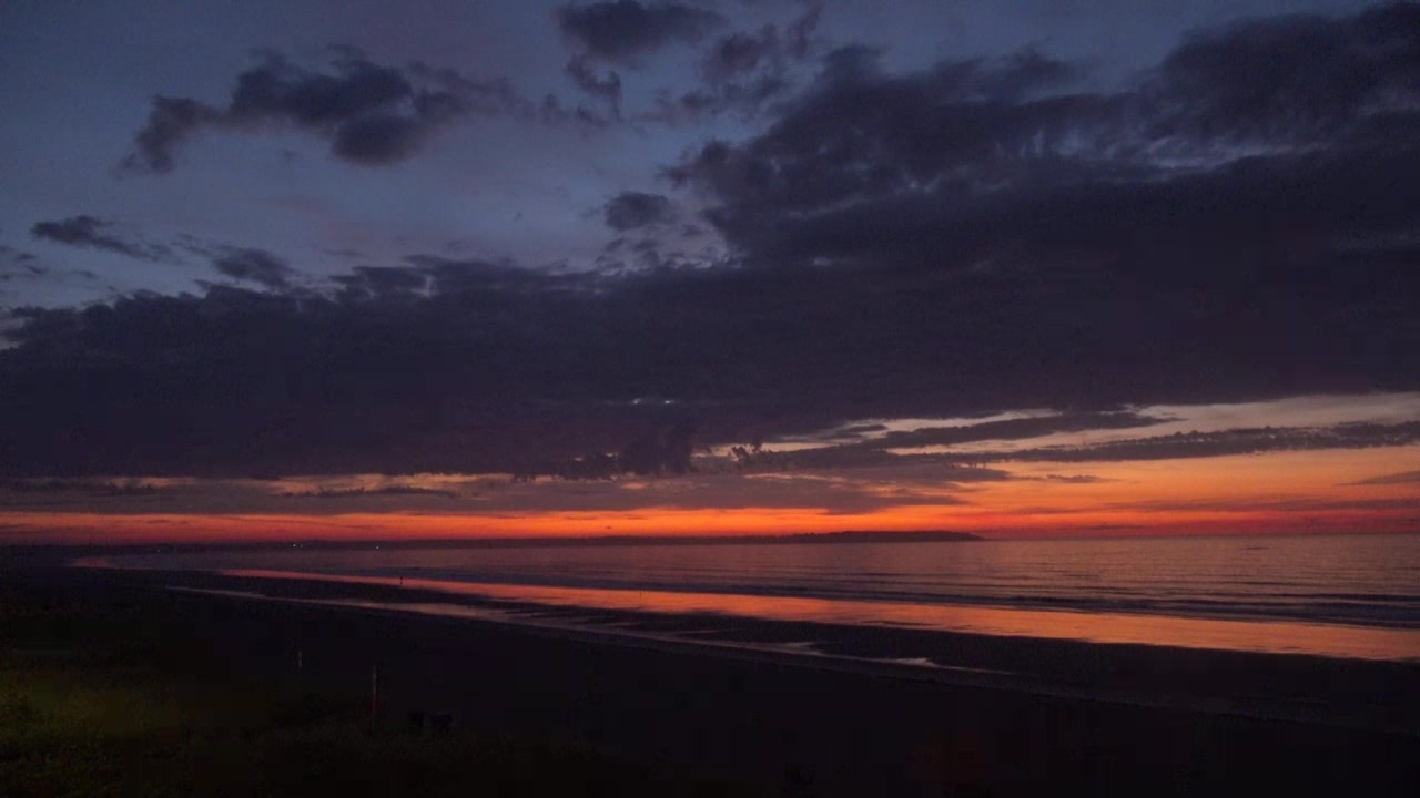 Sunset check Aug 27, 09:29