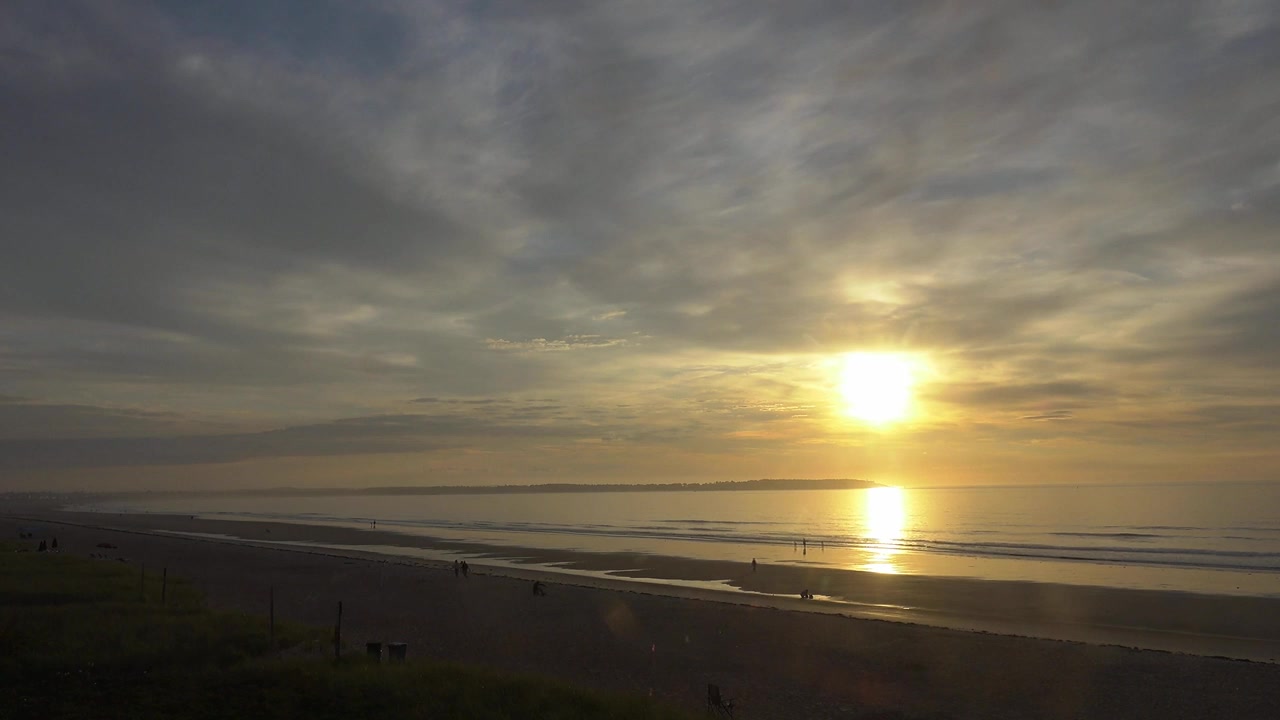 Sunset check Aug 27, 10:32