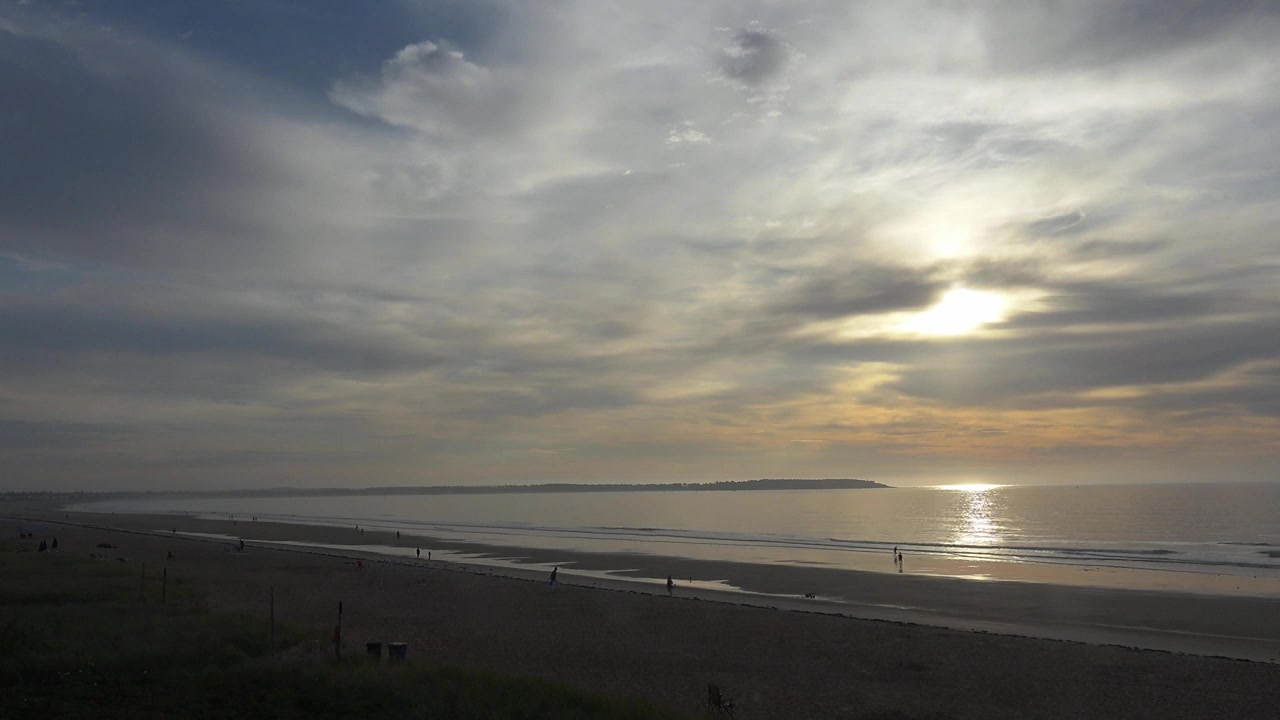 Sunset check Aug 27, 10:57