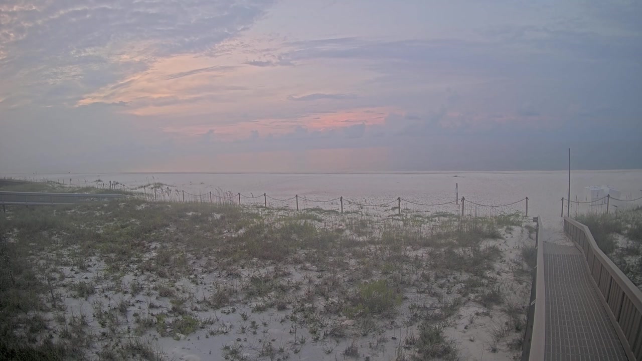Sunset check Aug 27, 11:25