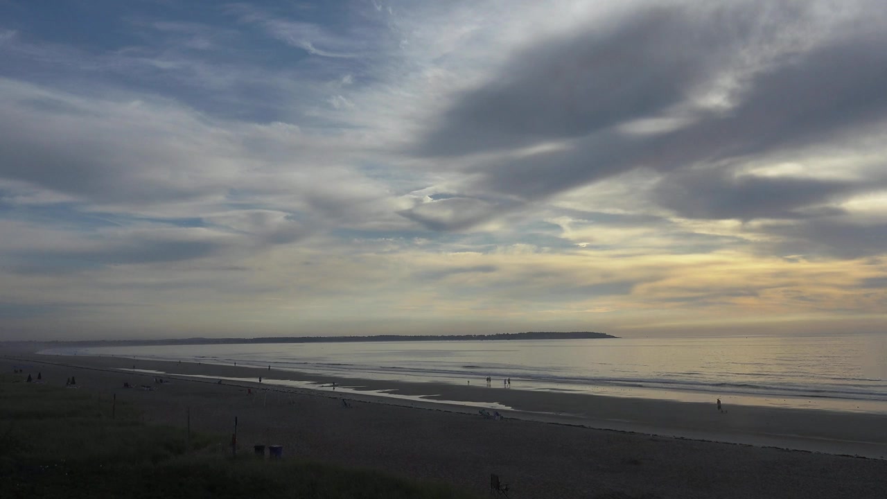 Sunset check Aug 28, 09:33