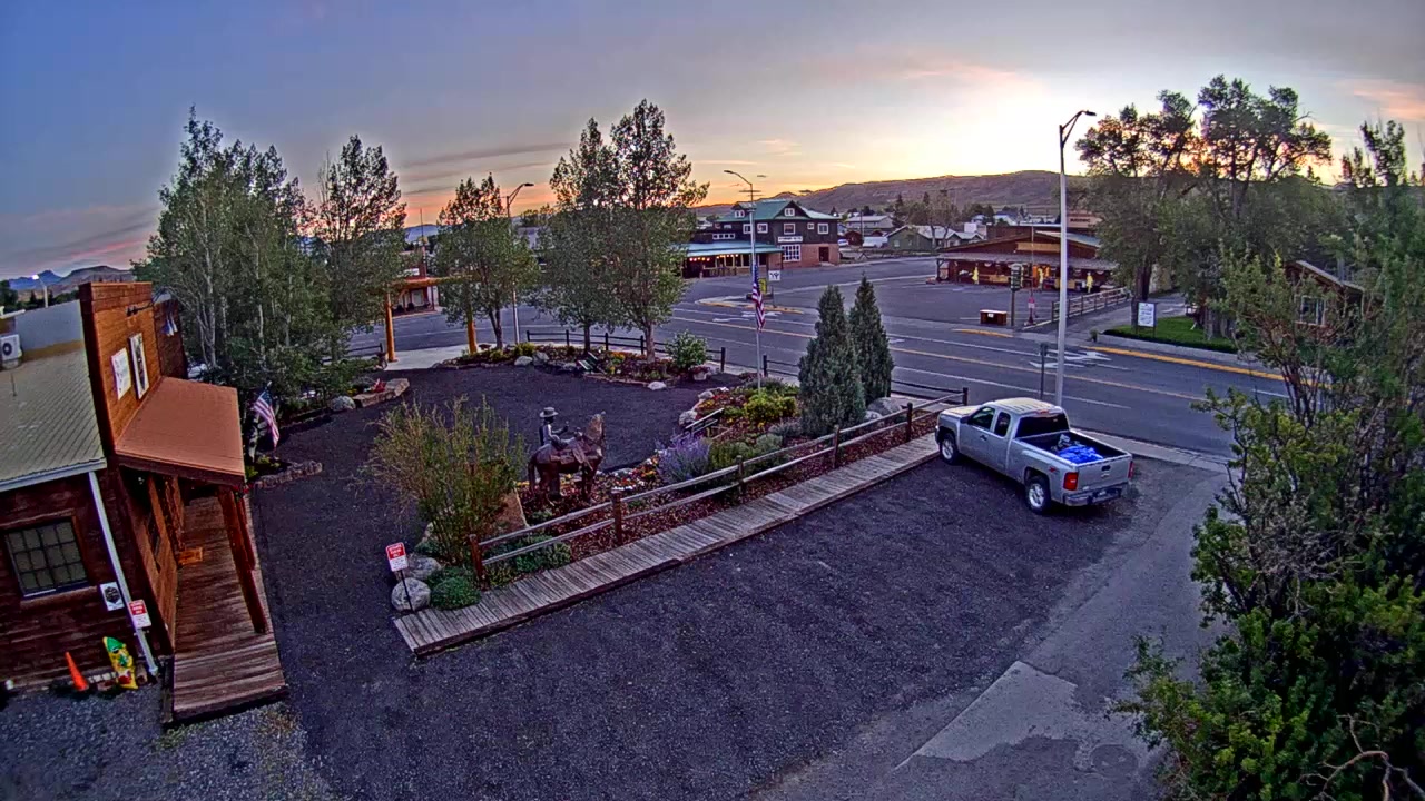 Sunset check Aug 27, 12:27