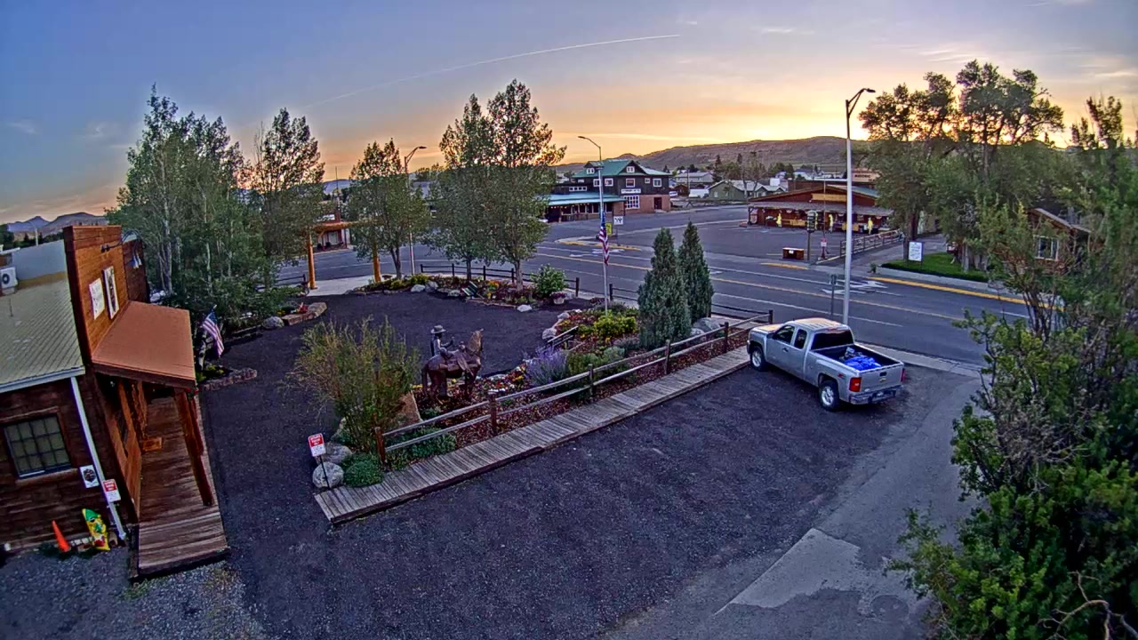 Sunset check Aug 27, 12:48
