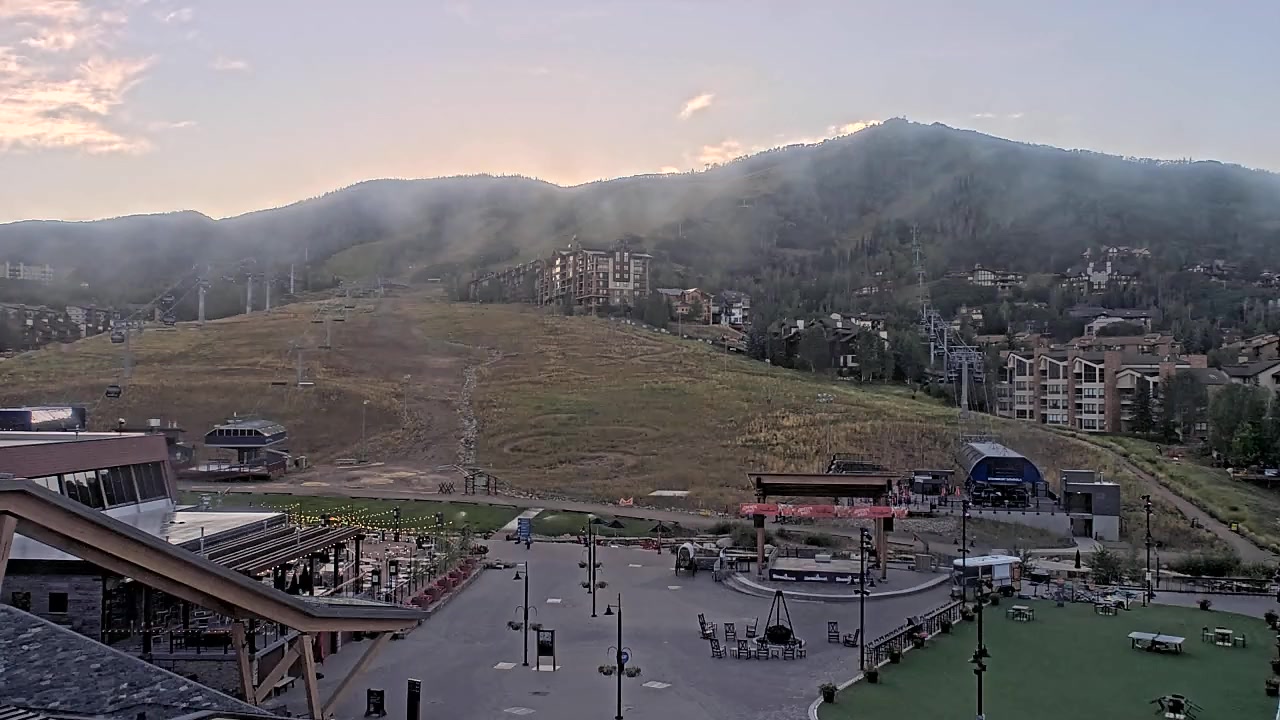 Sunset check Aug 27, 12:50