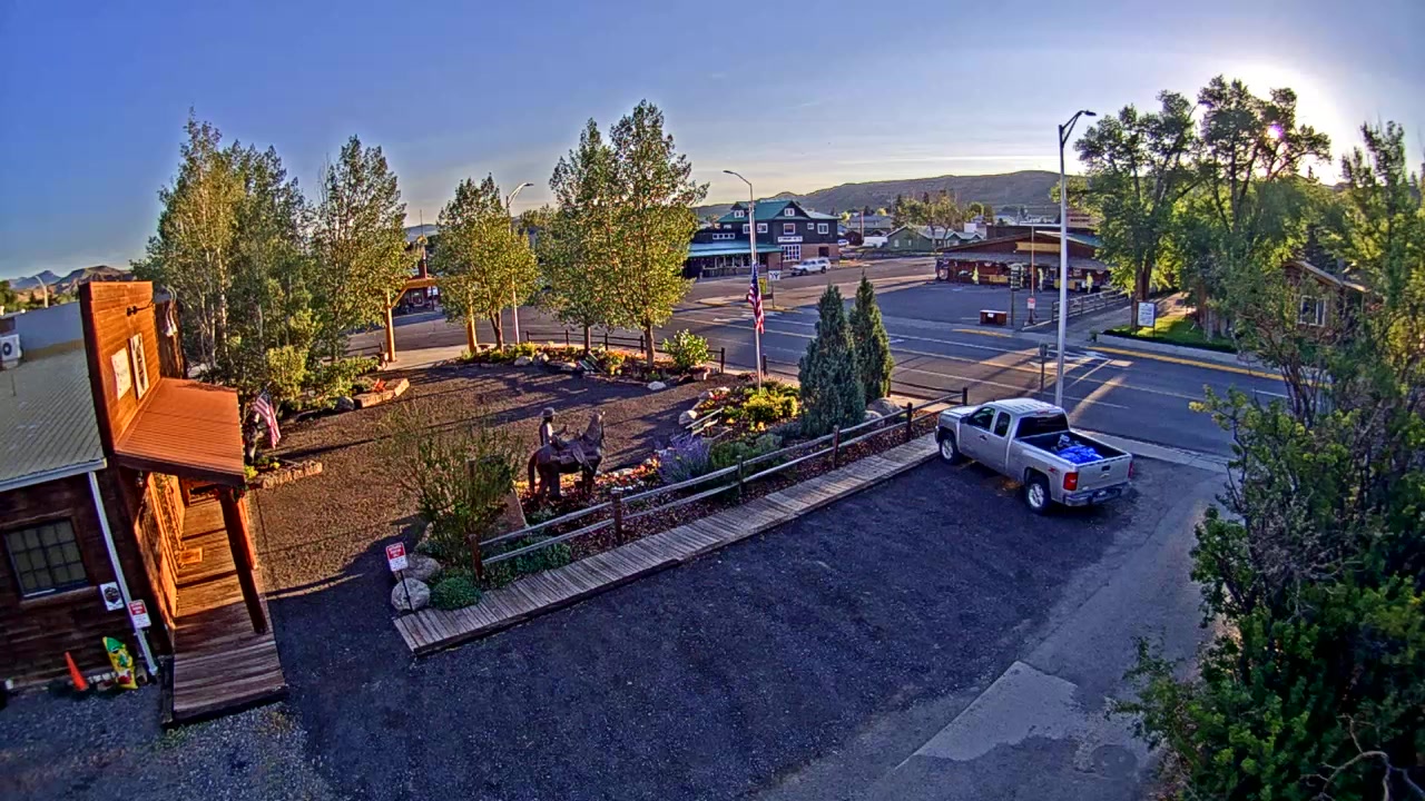 Sunset check Aug 27, 13:31