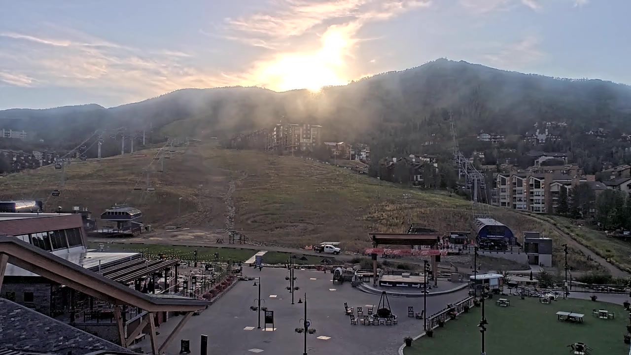 Sunset check Aug 27, 13:32