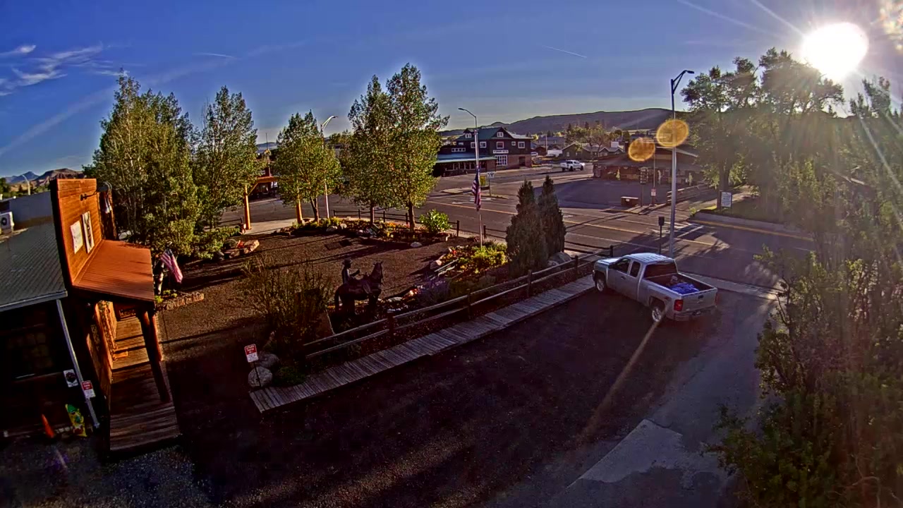 Sunset check Aug 27, 13:52