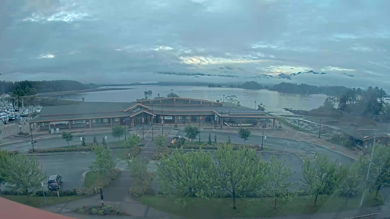 Sunset check Aug 27, 14:30