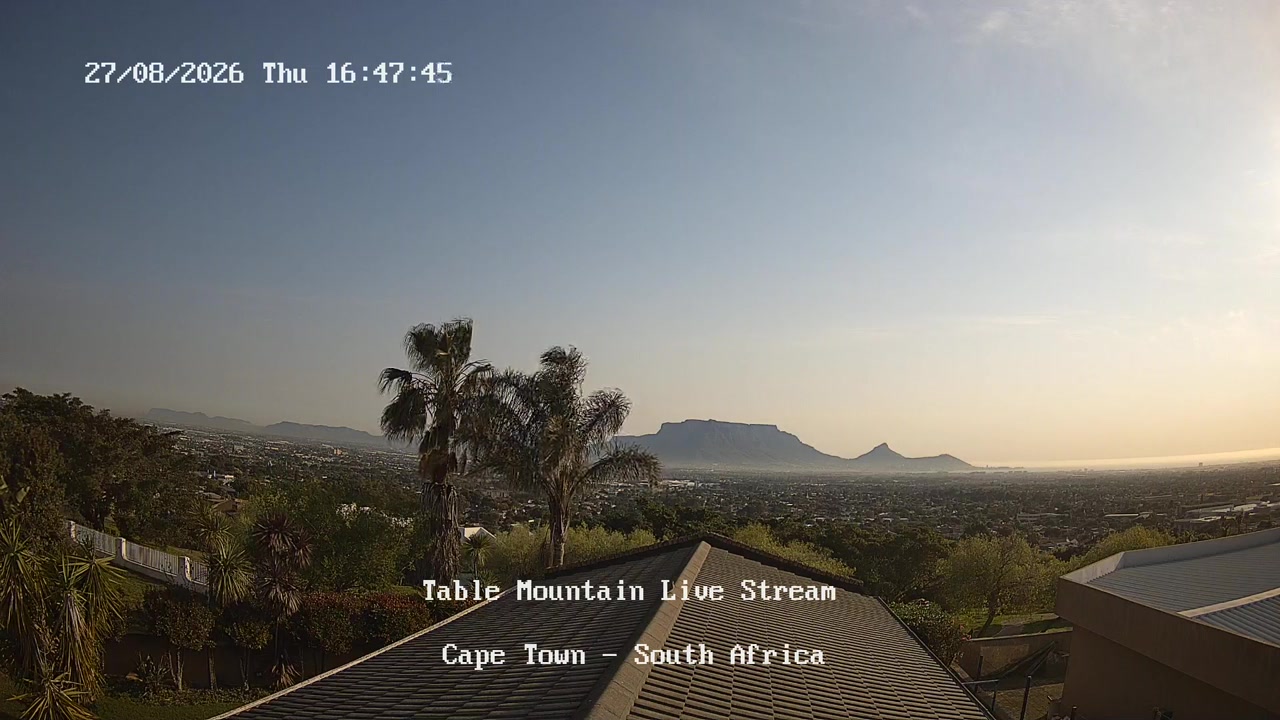 Sunset check Aug 27, 14:48