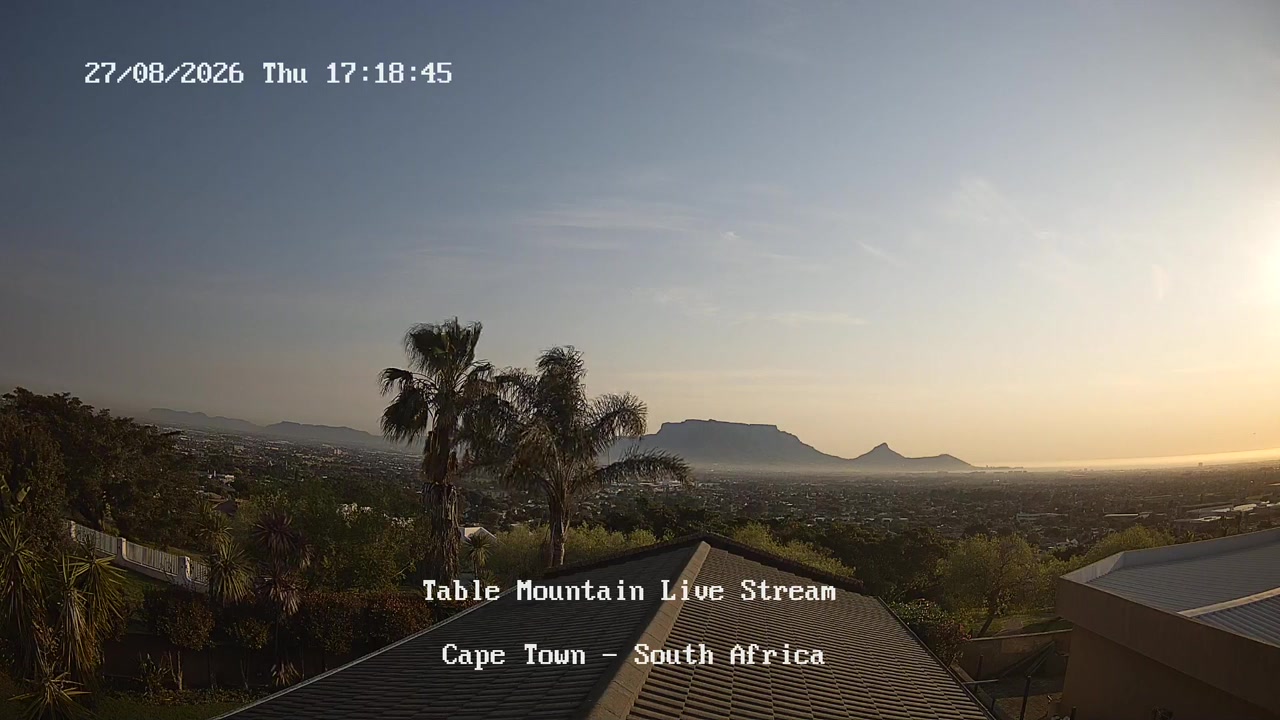 Sunset check Aug 27, 15:19