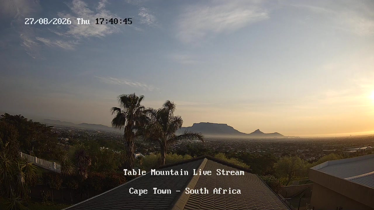 Sunset check Aug 27, 15:41