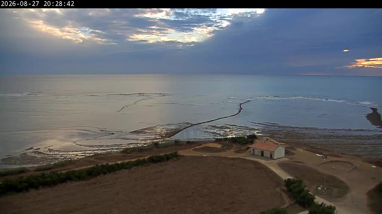 Sunset check Aug 27, 18:29