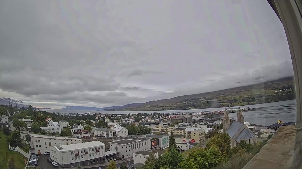Sunset check Aug 27, 19:28
